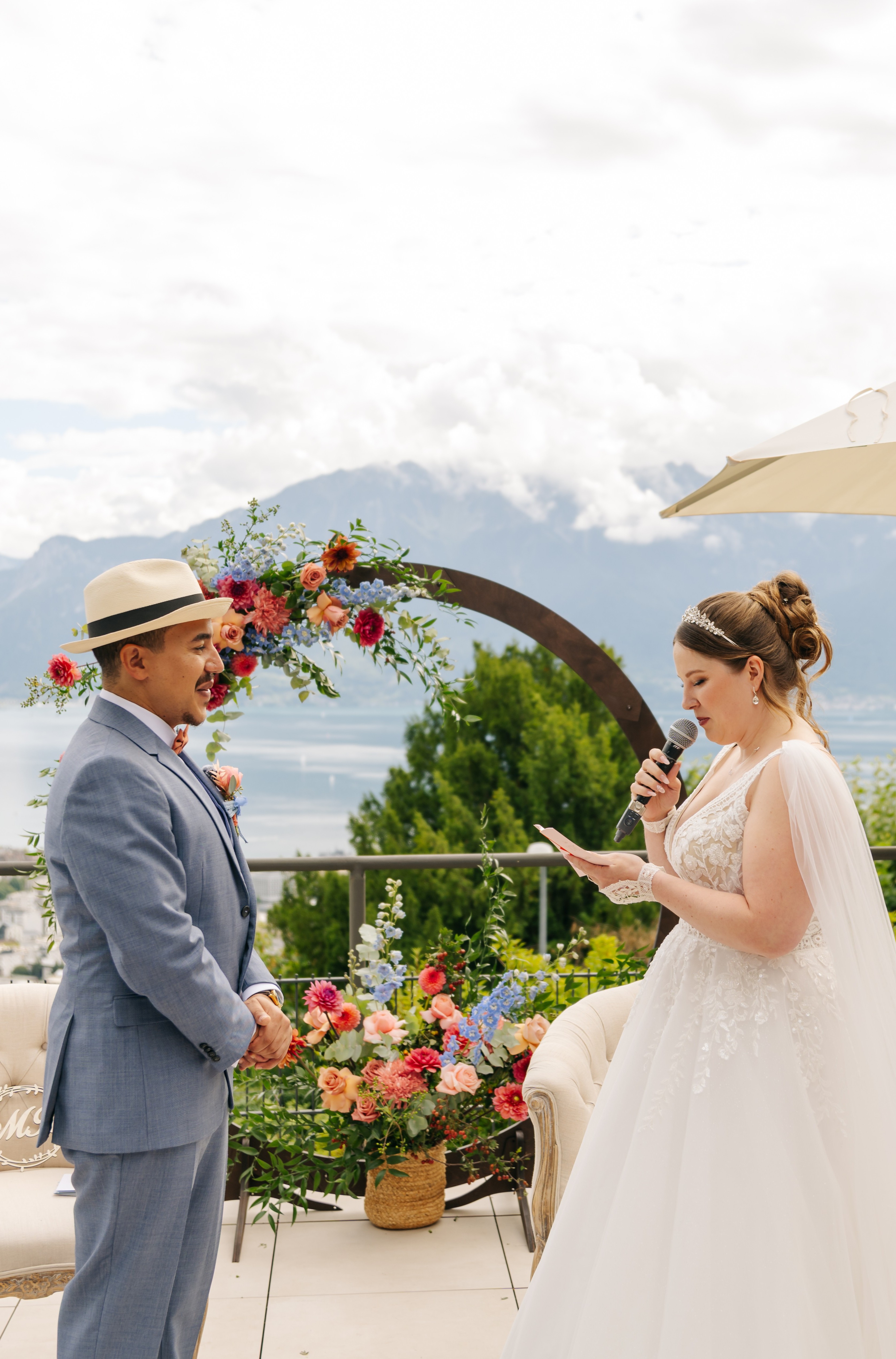 Ceremony Video - Shot and Edited by JebProd